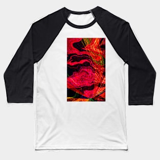 GF020 Art and Abstract Baseball T-Shirt